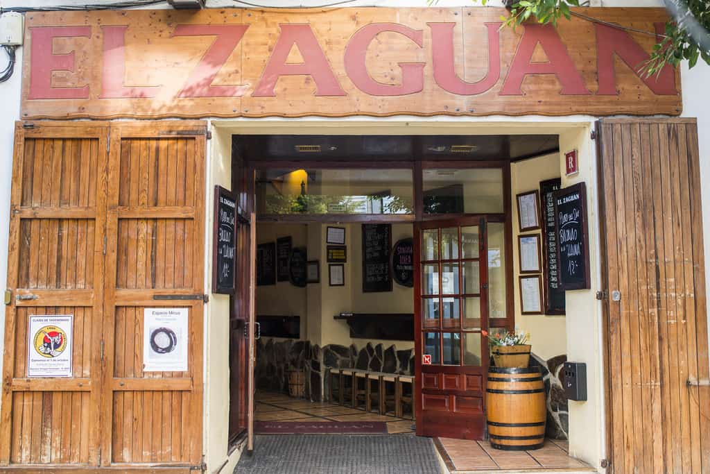 El Zaguan Ibiza: Heerlijke tapas en pintxos in Ibiza-stad - Tips Ibiza
