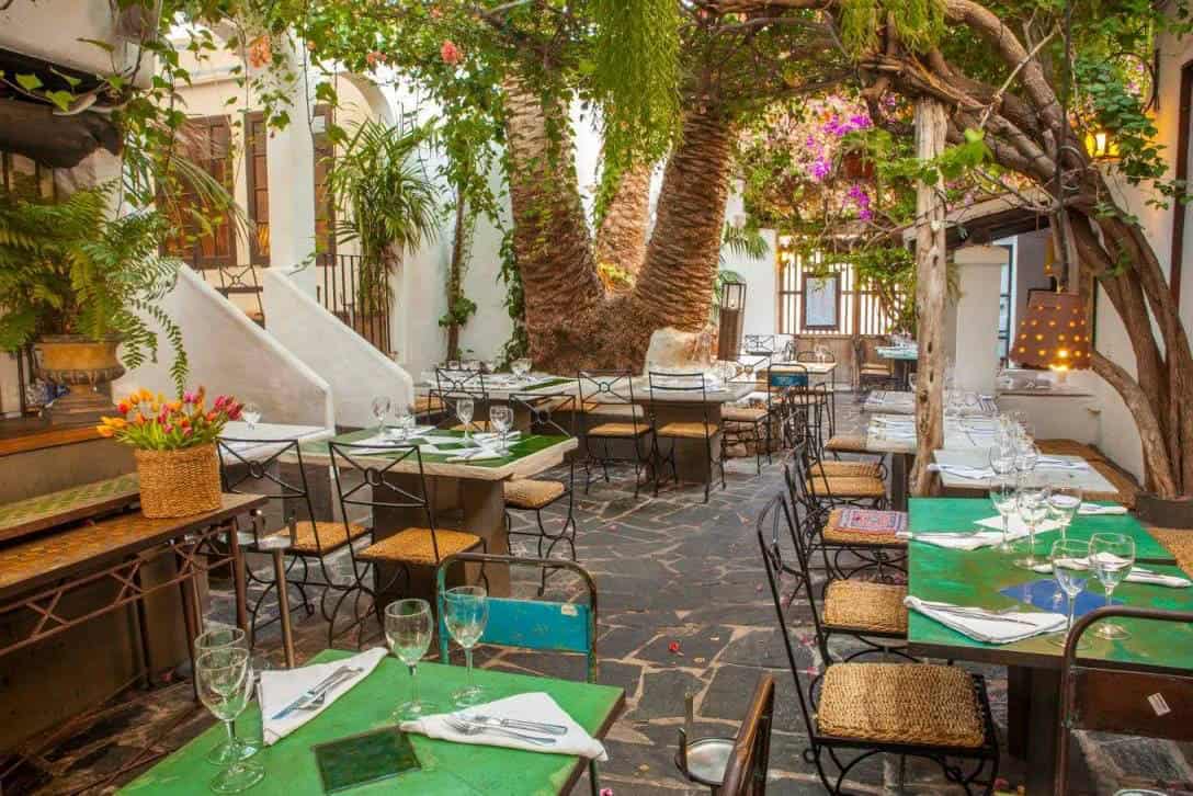 Suri language Deliberate La Brasa Ibiza: Prachtig restaurant in Ibiza-stad - Tips Ibiza