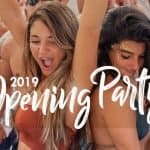o beach ibiza opening party 2019