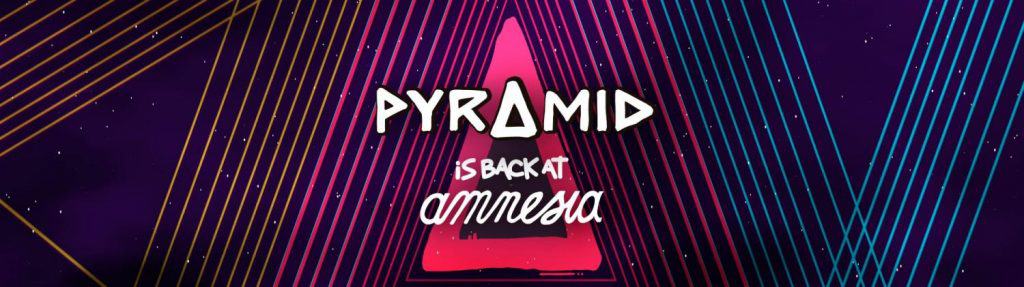 amnesia ibiza pyramid 2019