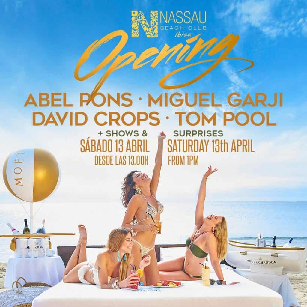nassau beach club opening 2019
