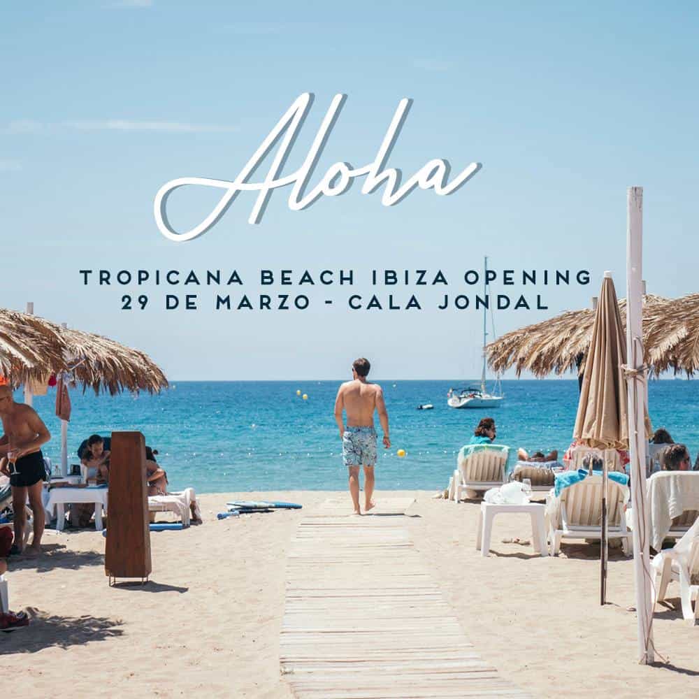 tropicana ibiza opening 2019