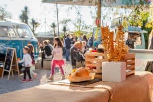 las dalias street food festival 2019